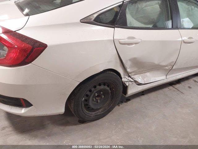 Honda Civic Lx 2021 2HGFC2F61MH510644 Image 6