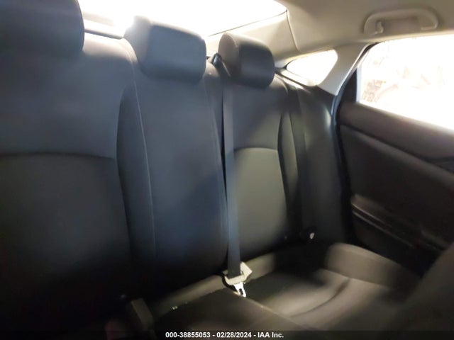 Honda Civic Lx 2021 2HGFC2F61MH510644 Image 8
