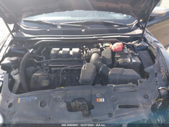 1FAHP2F89GG114044 Ford Taurus Limited