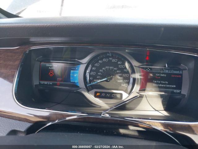 1FAHP2F89GG114044 Ford Taurus Limited