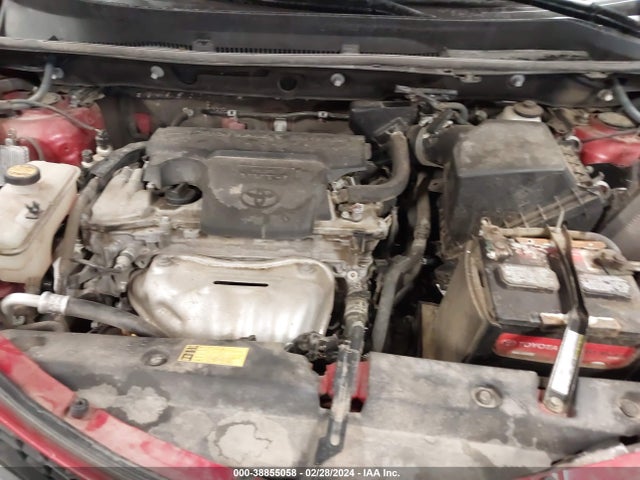2013 TOYOTA RAV4 XLE VIN: 2T3RFREV9DW062836