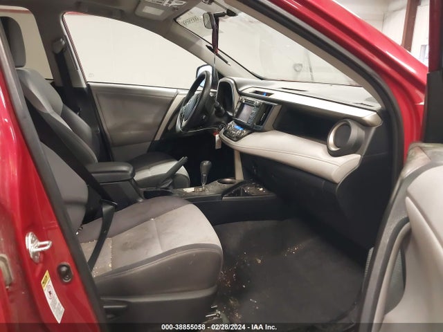 2013 TOYOTA RAV4 XLE VIN: 2T3RFREV9DW062836