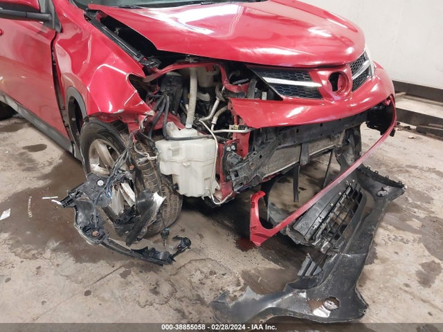 2013 TOYOTA RAV4 XLE VIN: 2T3RFREV9DW062836