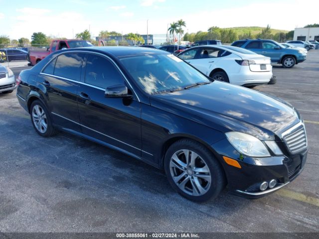 Auction sale of the 2010 Mercedes-benz E 350 4matic, vin: WDDHF8HB3AA158761, lot number: 38855061