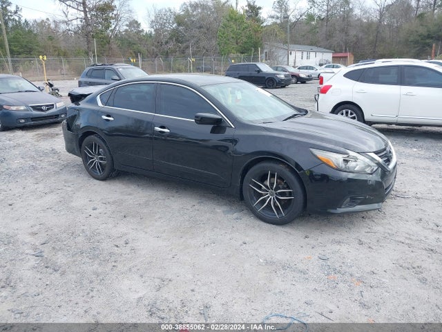 Nissan Altima 2.5 Sr 2017 1N4AL3AP9HC254914 zdjęcie główne