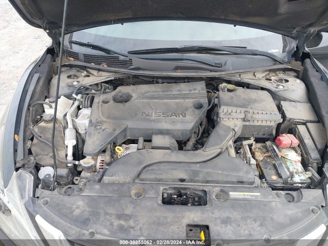 Nissan Altima 2.5 Sr 2017 1N4AL3AP9HC254914 Image 10