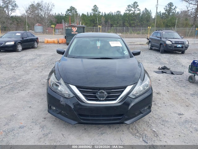 Nissan Altima 2.5 Sr 2017 1N4AL3AP9HC254914 Image 12