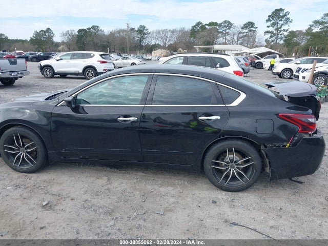 Nissan Altima 2.5 Sr 2017 1N4AL3AP9HC254914 Image 14