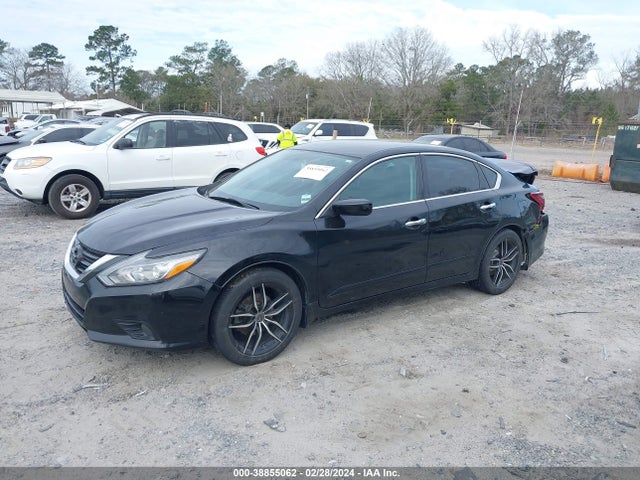 Nissan Altima 2.5 Sr 2017 1N4AL3AP9HC254914 Image 2