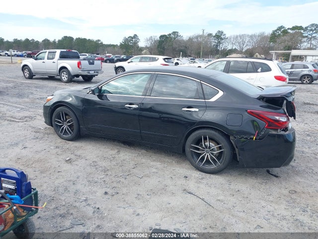 Nissan Altima 2.5 Sr 2017 1N4AL3AP9HC254914 Image 3