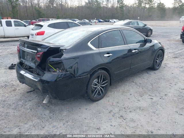 Nissan Altima 2.5 Sr 2017 1N4AL3AP9HC254914 Image 4