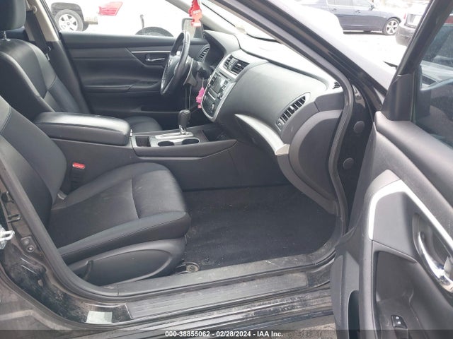 Nissan Altima 2.5 Sr 2017 1N4AL3AP9HC254914 Image 5