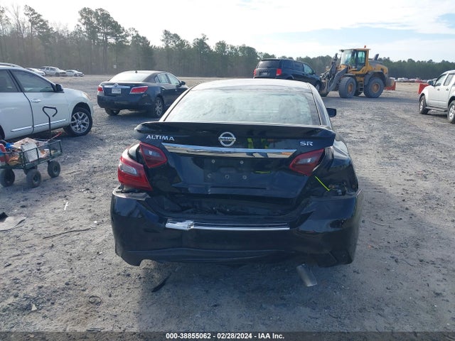 Nissan Altima 2.5 Sr 2017 1N4AL3AP9HC254914 Image 6