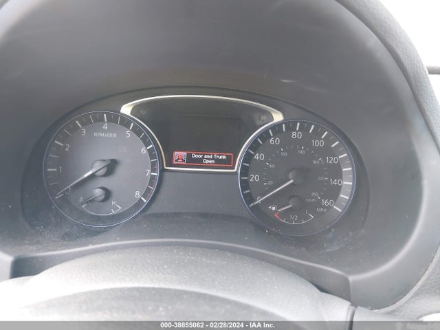 Nissan Altima 2.5 Sr 2017 1N4AL3AP9HC254914 Image 7