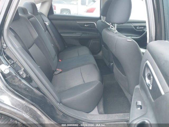 Nissan Altima 2.5 Sr 2017 1N4AL3AP9HC254914 Image 8