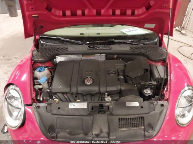 3VWJX7AT2EM605849 Volkswagen Beetle 2.5l