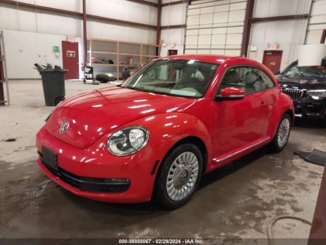 3VWJX7AT2EM605849 Volkswagen Beetle 2.5l