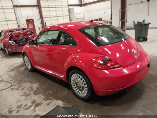 3VWJX7AT2EM605849 Volkswagen Beetle 2.5l