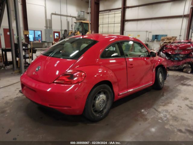 3VWJX7AT2EM605849 Volkswagen Beetle 2.5l
