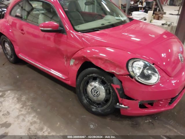 3VWJX7AT2EM605849 Volkswagen Beetle 2.5l