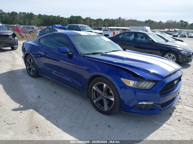 Ford Mustang V6 2015 1FA6P8AM3F5359625 Image 1