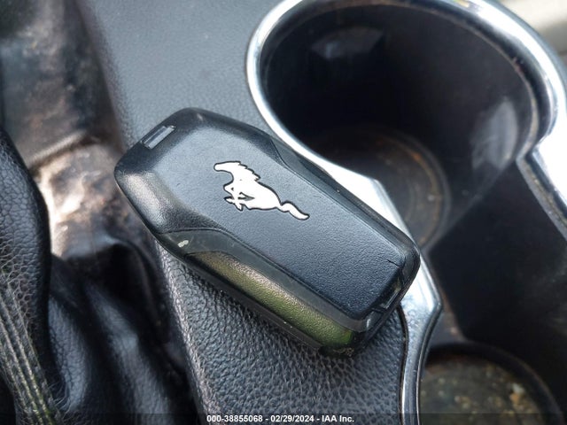 Ford Mustang V6 2015 1FA6P8AM3F5359625 Image 11