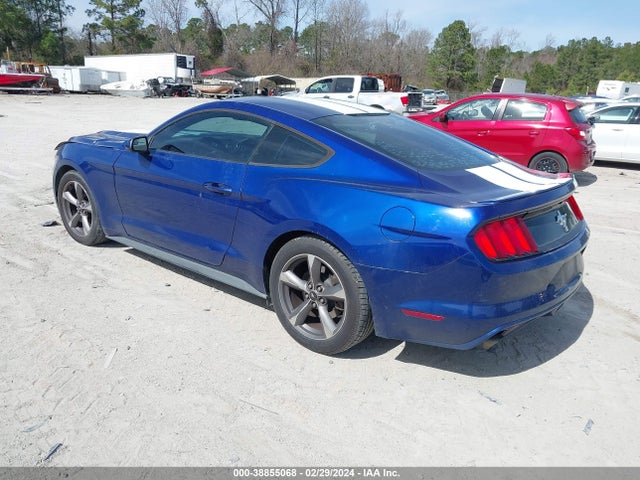 Ford Mustang V6 2015 1FA6P8AM3F5359625 Image 3