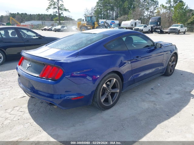 Ford Mustang V6 2015 1FA6P8AM3F5359625 Image 4