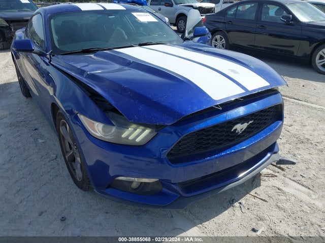 Ford Mustang V6 2015 1FA6P8AM3F5359625 Image 6