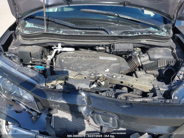 Honda Pilot Awd Special Edition 2021 5FNYF6H26MB008704 Image 10