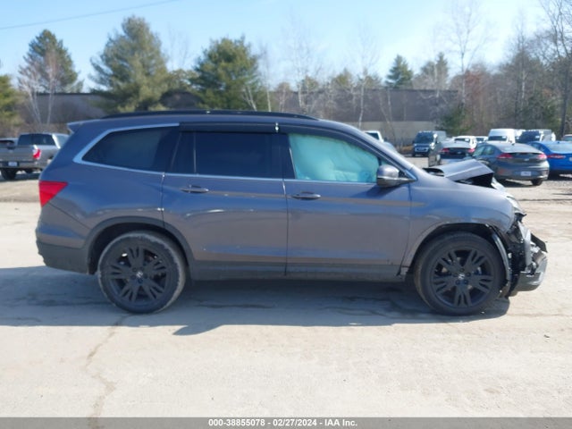 Honda Pilot Awd Special Edition 2021 5FNYF6H26MB008704 Image 14