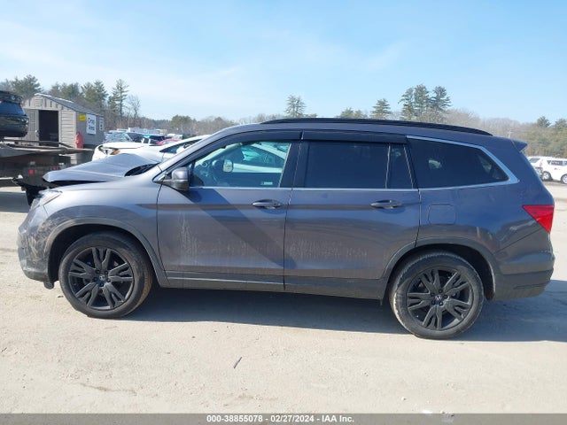Honda Pilot Awd Special Edition 2021 5FNYF6H26MB008704 Image 15