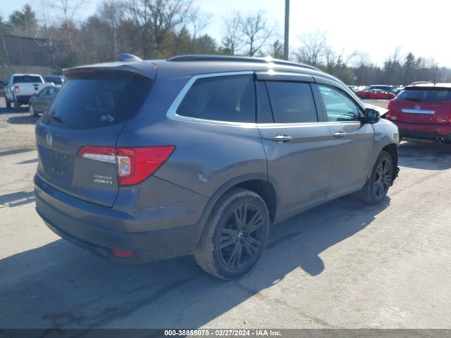 Honda Pilot Awd Special Edition 2021 5FNYF6H26MB008704 Image 4
