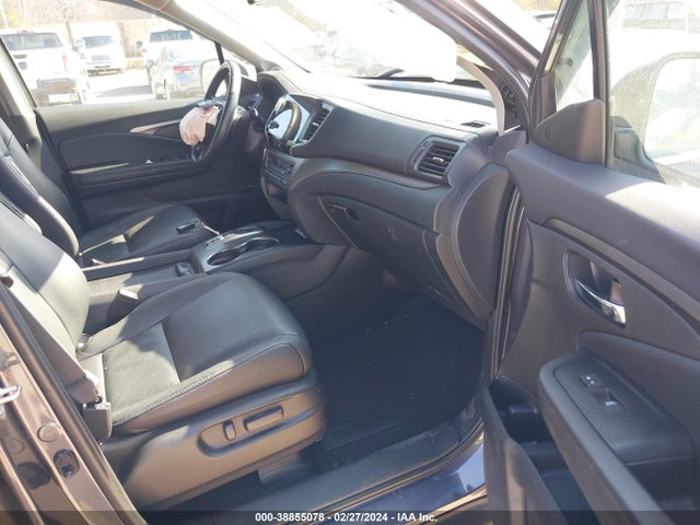 Honda Pilot Awd Special Edition 2021 5FNYF6H26MB008704 Image 5