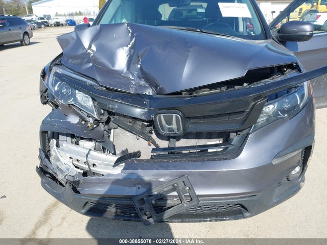 Honda Pilot Awd Special Edition 2021 5FNYF6H26MB008704 Image 6
