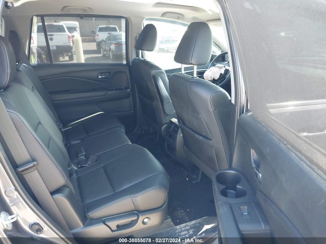 Honda Pilot Awd Special Edition 2021 5FNYF6H26MB008704 Image 8