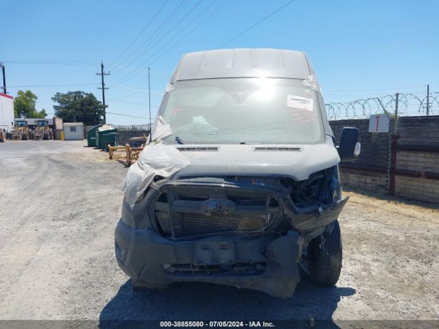 1FTBR3X89LKA72321 Ford Transit-250 Cargo Van