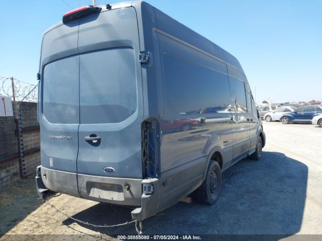 1FTBR3X89LKA72321 Ford Transit-250 Cargo Van