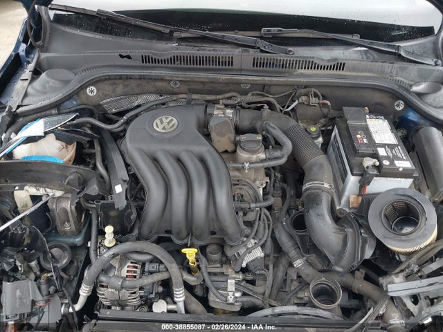 3VW2K7AJ3EM306727 Volkswagen Jetta 2.0l S