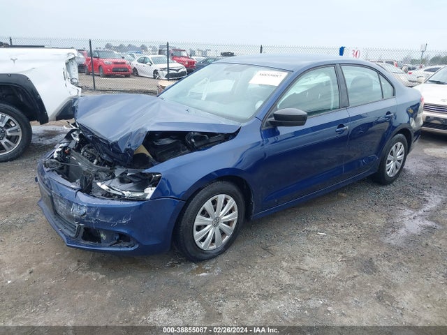 3VW2K7AJ3EM306727 Volkswagen Jetta 2.0l S