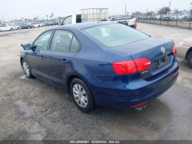 3VW2K7AJ3EM306727 Volkswagen Jetta 2.0l S