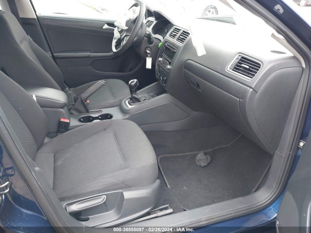 3VW2K7AJ3EM306727 Volkswagen Jetta 2.0l S