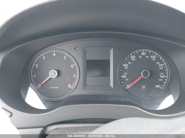 3VW2K7AJ3EM306727 Volkswagen Jetta 2.0l S