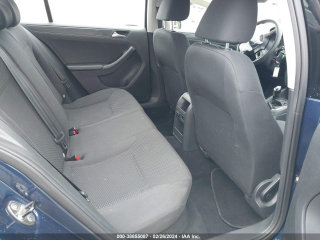 3VW2K7AJ3EM306727 Volkswagen Jetta 2.0l S