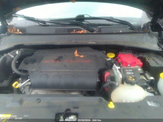 Jeep Compass Limited 4x4 2020 3C4NJDCB6LT212111 Image 10