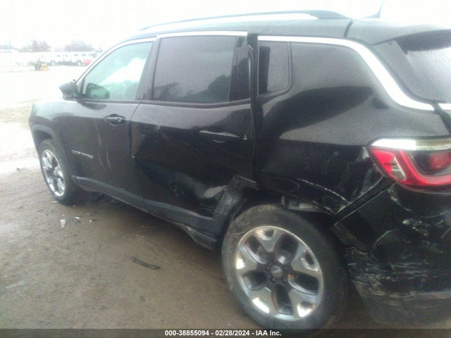 Jeep Compass Limited 4x4 2020 3C4NJDCB6LT212111 Image 15