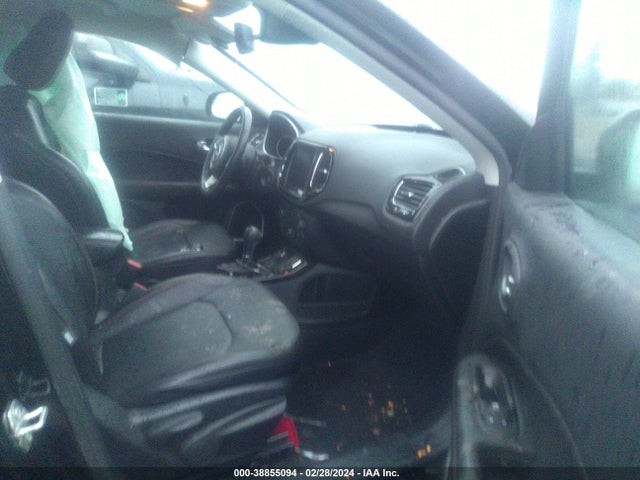 Jeep Compass Limited 4x4 2020 3C4NJDCB6LT212111 Image 5