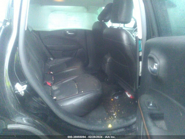 Jeep Compass Limited 4x4 2020 3C4NJDCB6LT212111 Image 8