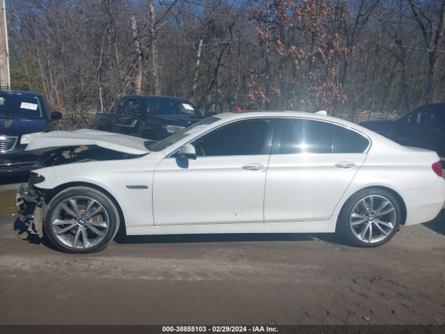 WBA5B1C50GG131571 BMW 535i