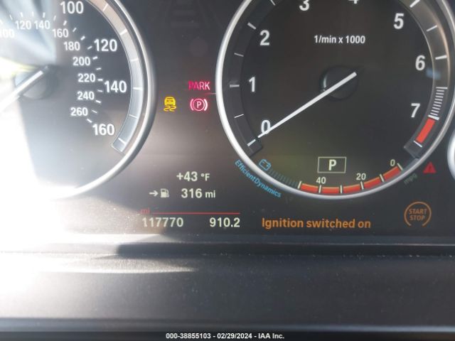 WBA5B1C50GG131571 BMW 535i